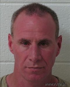 Steven Quillen Arrest Mugshot