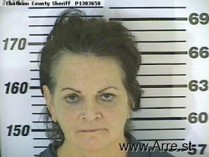 Suzanne Hodges Arrest