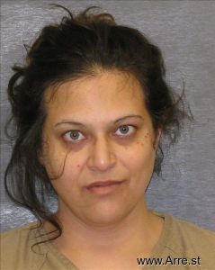 Suzanne Hussain Arrest Mugshot