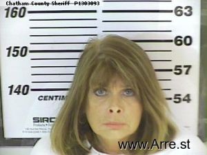 Suzanne Cate Arrest