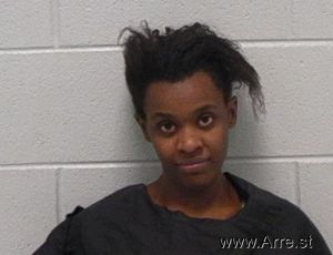 Samantha Boston Arrest Mugshot