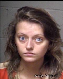 Samantha Burke Arrest Mugshot