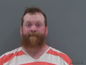 Samuel Chase Burrell Arrest Mugshot