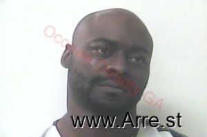 Sanchez Jones Arrest Mugshot