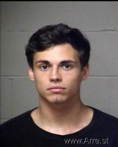 Santino Demaio Arrest Mugshot