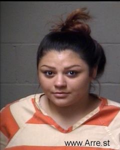 Savannah Fulmer Arrest Mugshot