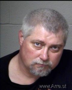 Scott King Arrest Mugshot