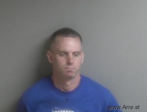 Scotty Huey Arrest Mugshot