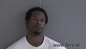 Scotty Hutcherson Arrest Mugshot