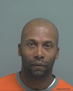 Shawn Winfield Arrest Mugshot