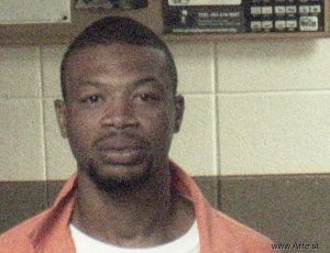 Shedrick King Arrest Mugshot