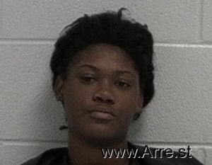 Somalya Jones Arrest Mugshot