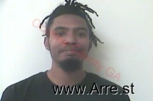 Stephan Harris Arrest Mugshot