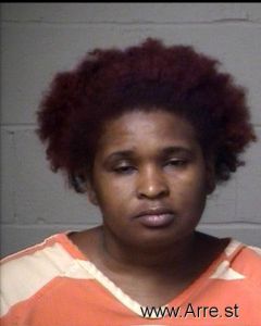 Stephanie Joseph Arrest Mugshot