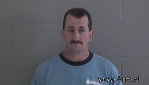 Stephen Briggs Arrest Mugshot