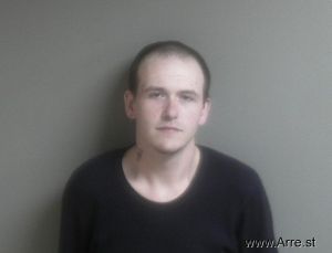 Stephen Hughes Arrest Mugshot