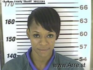 Tamika Potter Arrest Mugshot