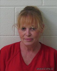 Tammy Brook Arrest Mugshot