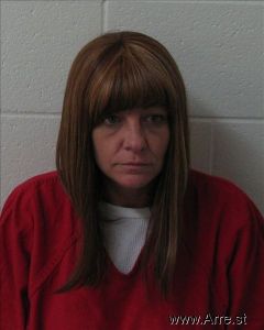 Tammy Mccurdy Arrest Mugshot