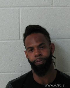 Tarique Bledsoe Arrest Mugshot