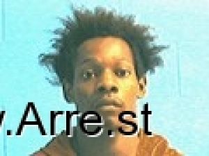 Tarrence Allen Arrest Mugshot