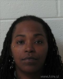 Tawanda Cainion Arrest Mugshot