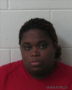 Tenica Lackey Arrest Mugshot