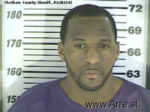 Terrance Hamilton Arrest Mugshot