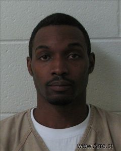 Terrance Clark Arrest Mugshot