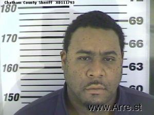Terrence Cleveland Arrest