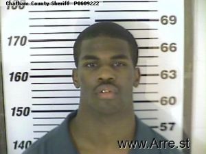 Terrick Griggs Arrest Mugshot