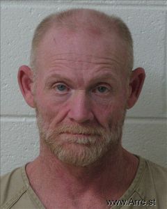 Thomas Beam Arrest Mugshot