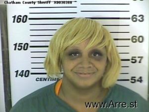 Thomasna Russell Arrest