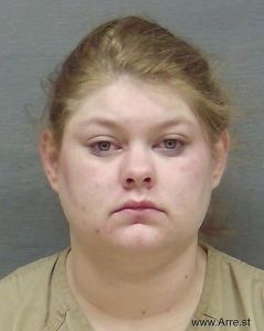 Tiffany Stanley Arrest Mugshot