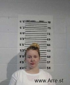 Tiffany Yancey Arrest Mugshot