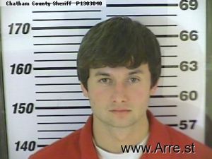 Timothy Waters Arrest Mugshot