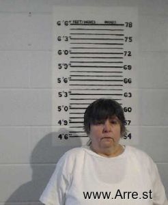 Tina Quarles Arrest Mugshot