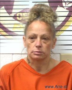 Tonnia Brown Arrest