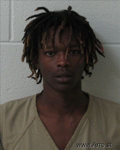 Tony Jackson Arrest Mugshot