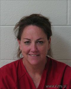 Tracey Gilland Arrest Mugshot