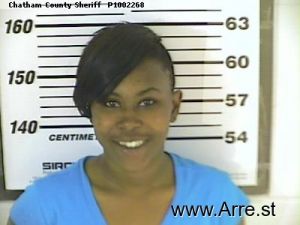 Tracey Dickerson Arrest Mugshot