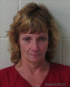 Tracy Esslinger Arrest Mugshot