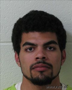 Trae Middlebrooks Arrest Mugshot