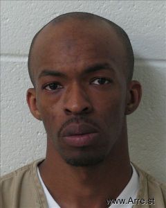 Travaris Brown Arrest Mugshot