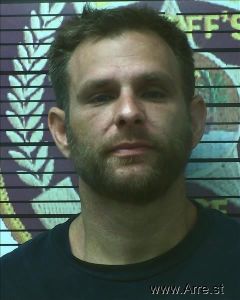 Travis Eaton Arrest Mugshot