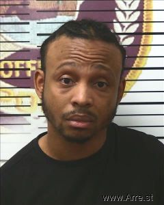 Travis Hamilton Arrest Mugshot
