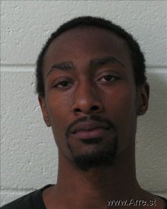 Travis Hardeman Arrest Mugshot