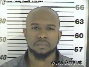 Travis Bell Arrest