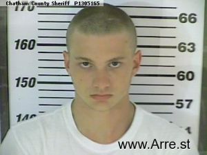 Travis Dodd Arrest