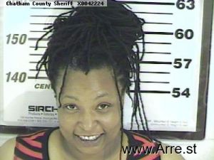 Trecinder Wiley Arrest Mugshot